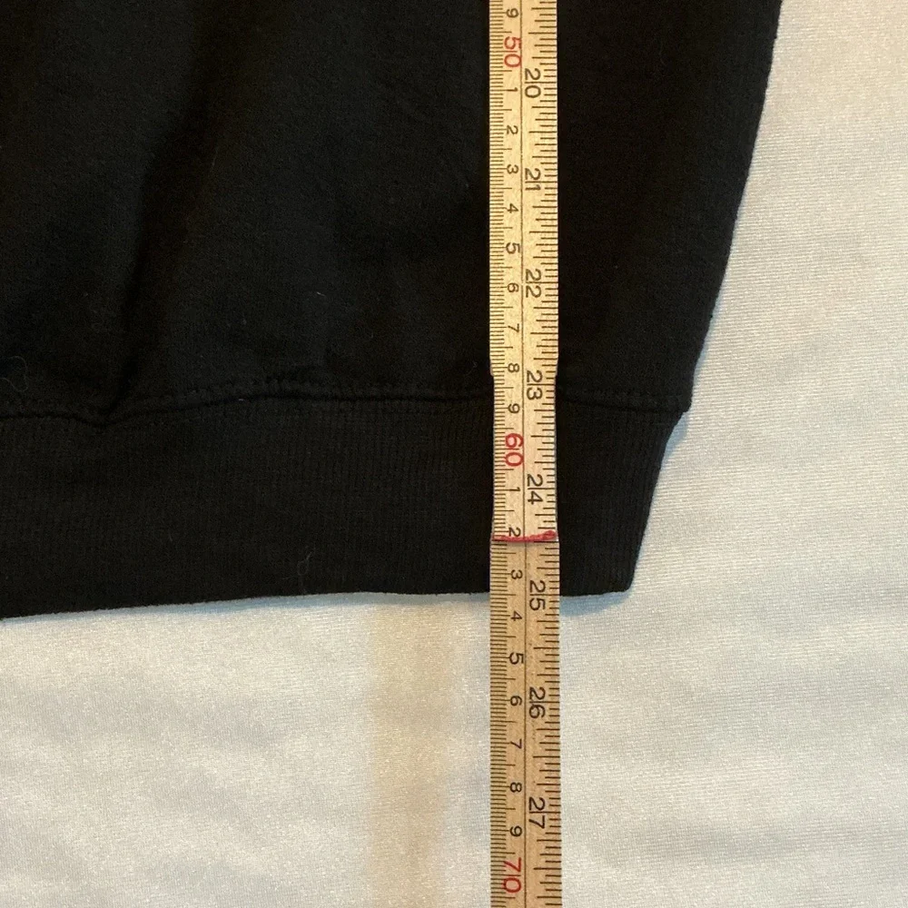 The Rolling Stones Black Sweatshirt XL - Picture 5 of 6